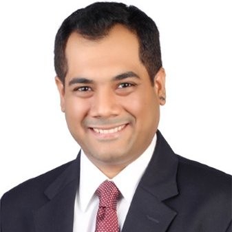 Mr. Pradeep Chandiramani