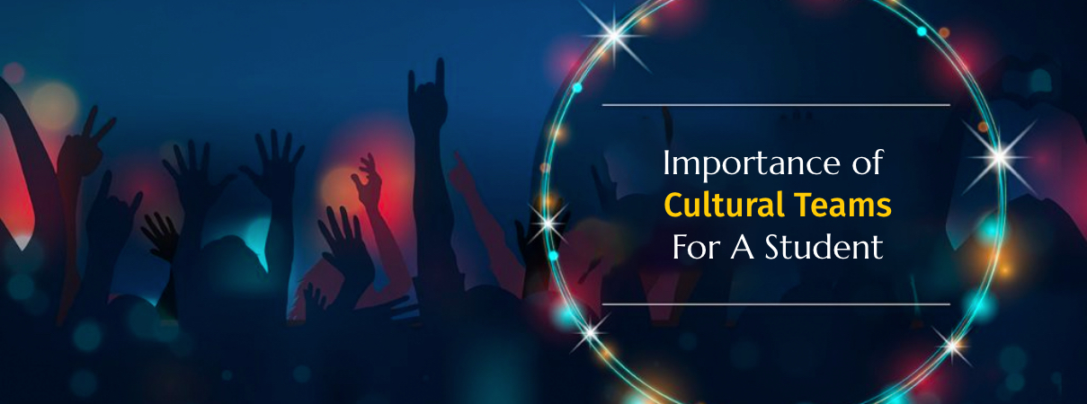 Cultural Teams kjsce